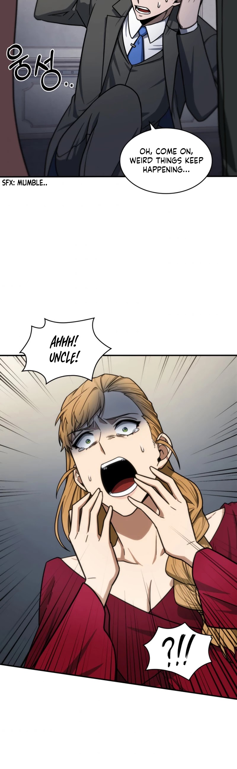 Tomb Raider King Chapter 182 page 31 - Chapter 182