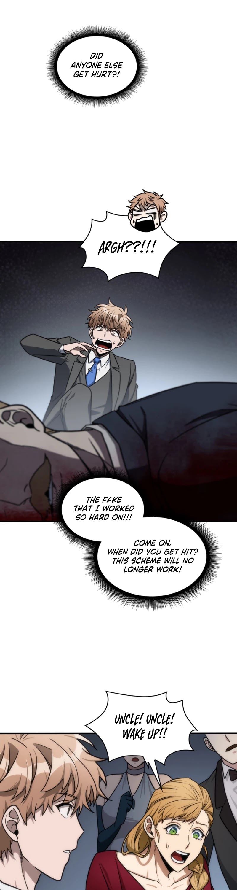 Tomb Raider King Chapter 182 page 32 - Chapter 182