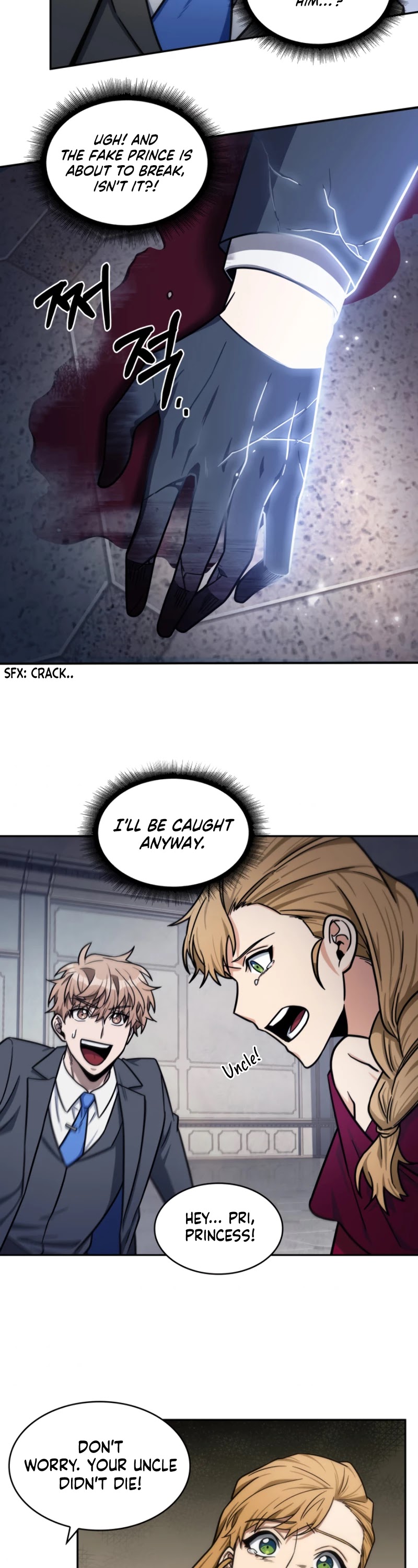 Tomb Raider King Chapter 182 page 34 - Chapter 182