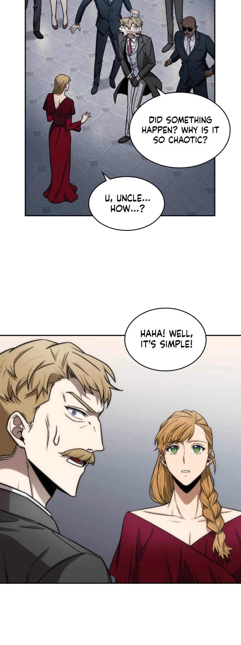 Tomb Raider King Chapter 182 page 37 - Chapter 182