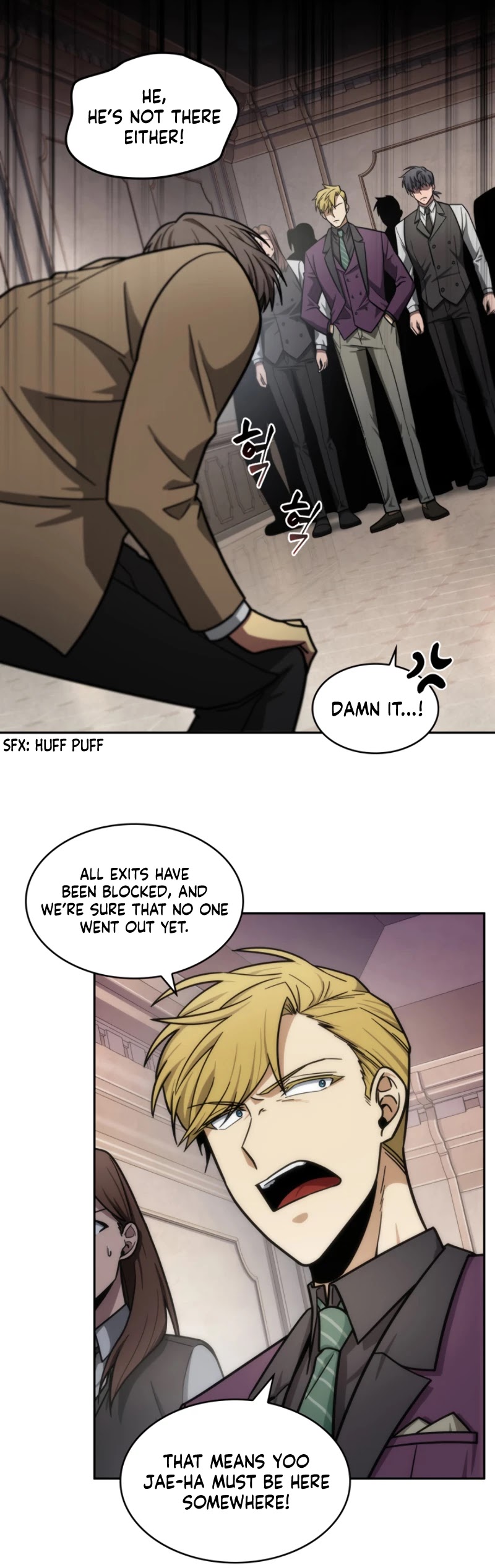 Tomb Raider King Chapter 182 page 7 - Chapter 182