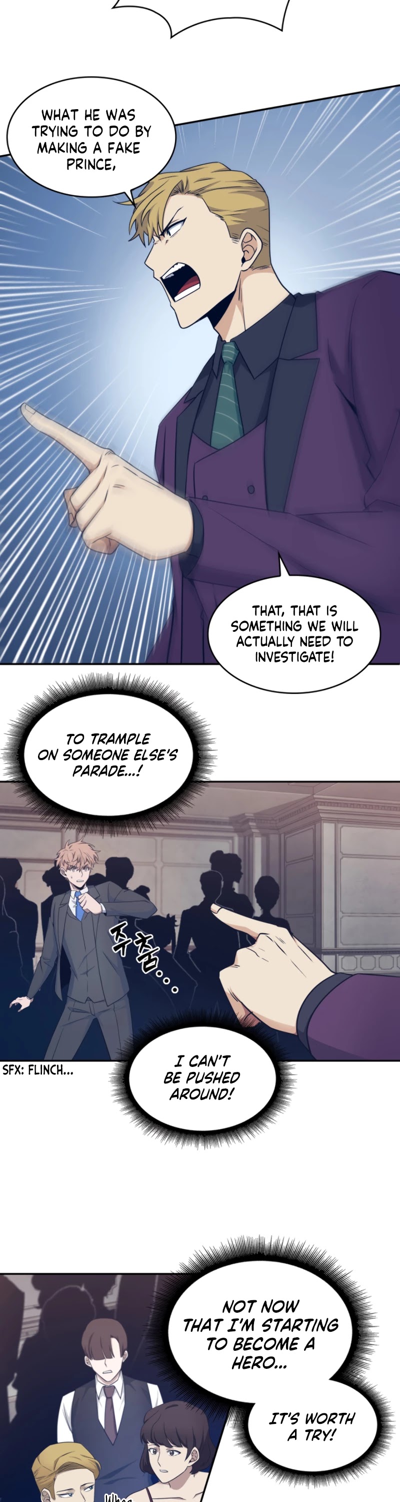 Tomb Raider King Chapter 183 page 11 - Chapter 183