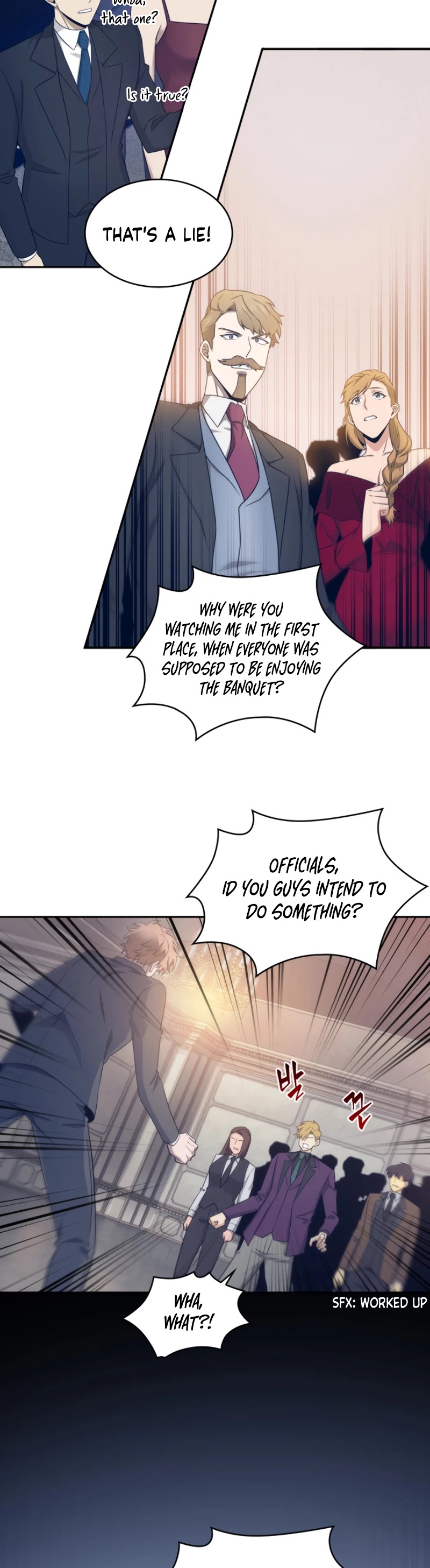 Tomb Raider King Chapter 183 page 12 - Chapter 183