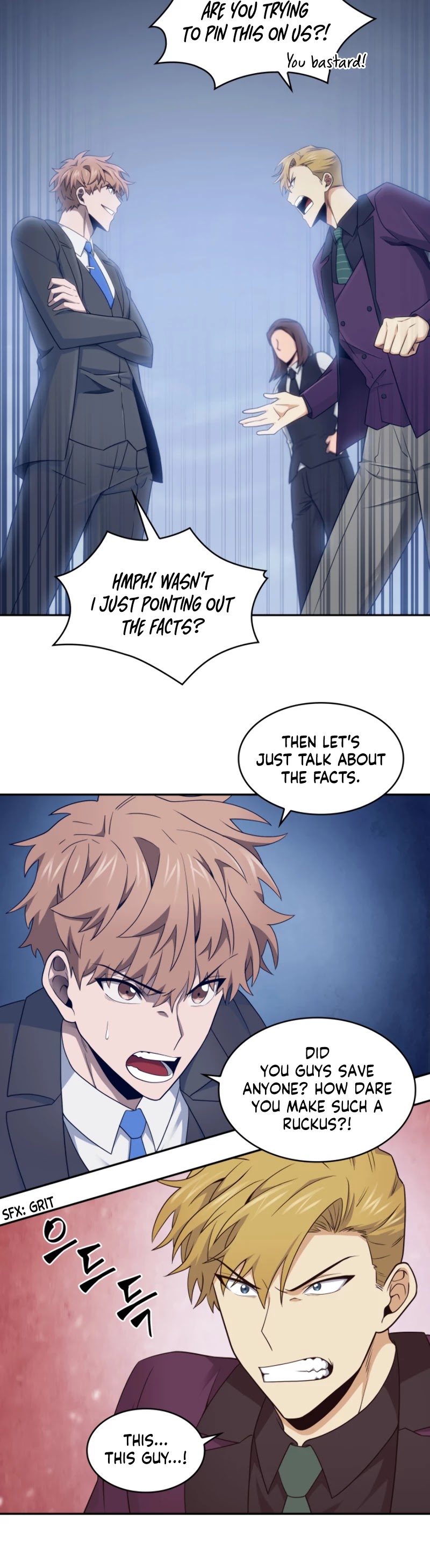 Tomb Raider King Chapter 183 page 13 - Chapter 183