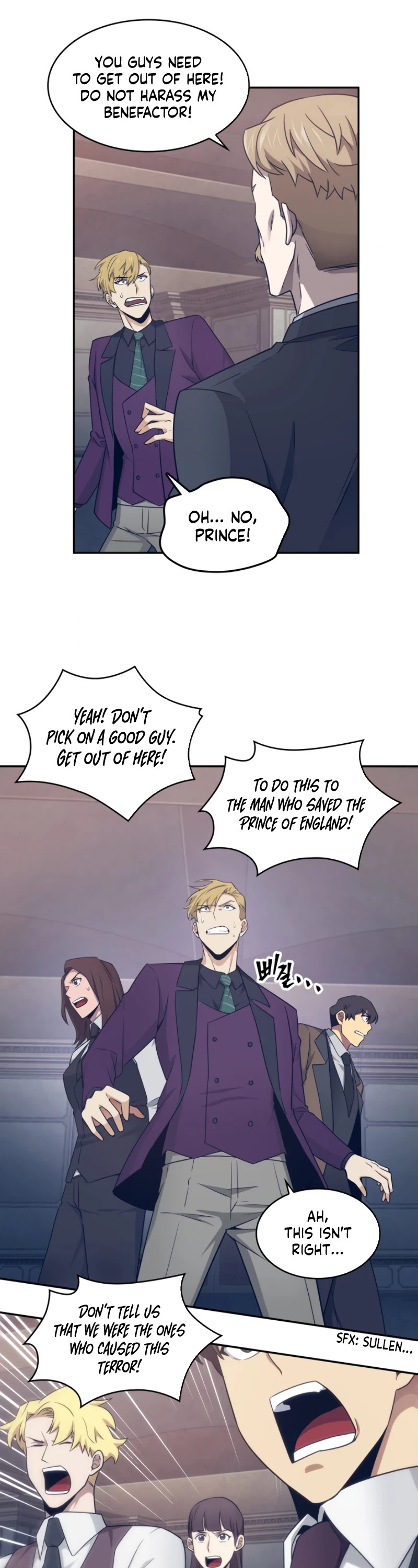 Tomb Raider King Chapter 183 page 14 - Chapter 183