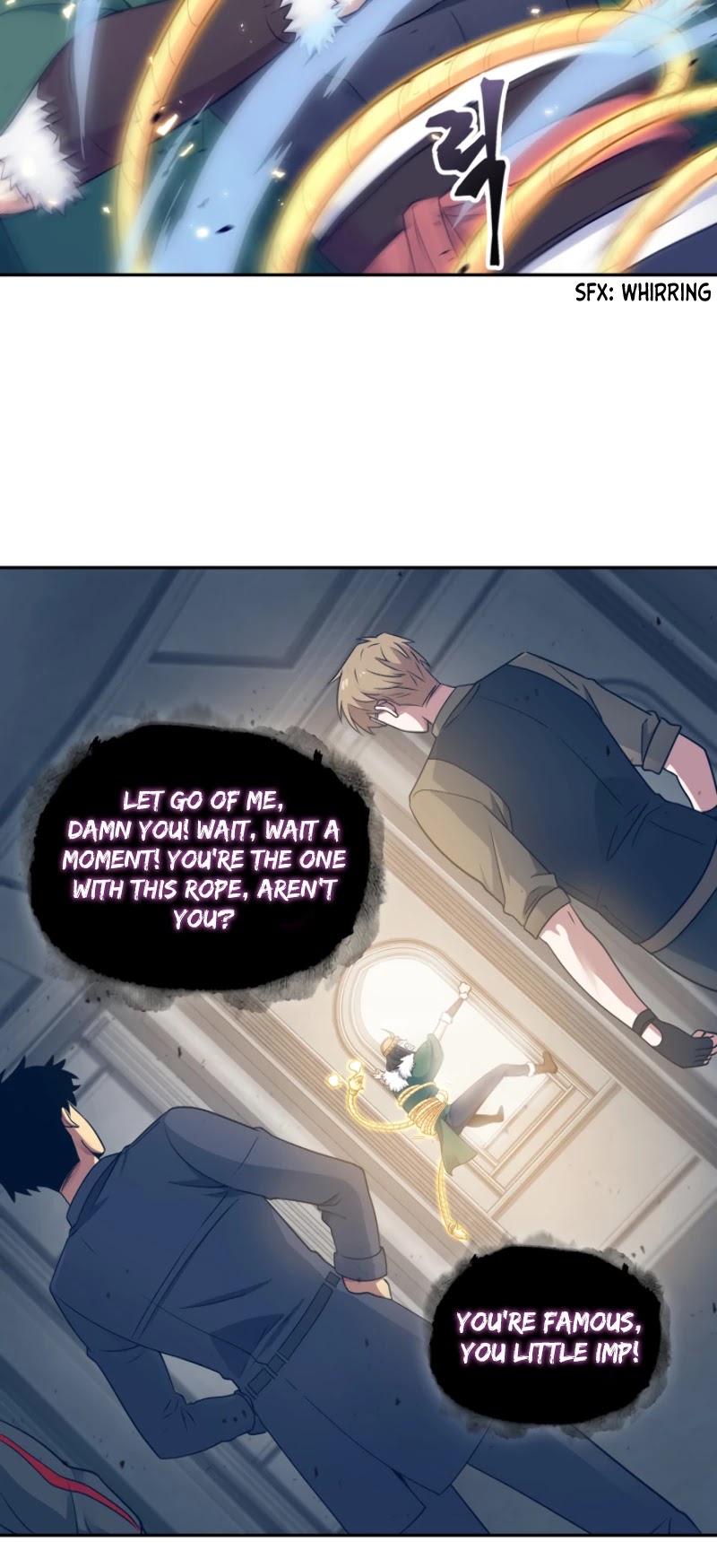 Tomb Raider King Chapter 183 page 25 - Chapter 183
