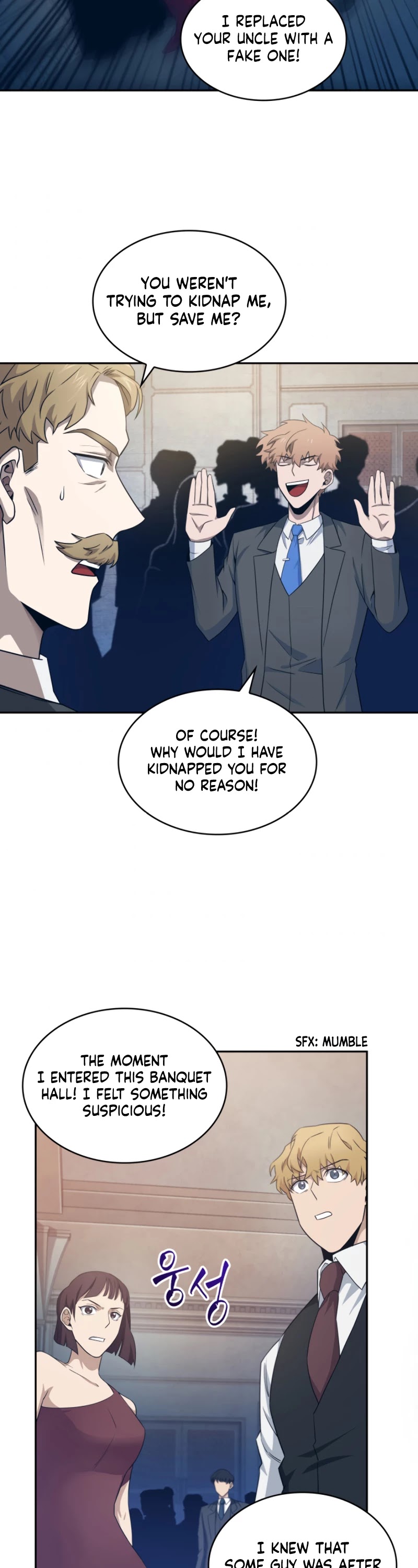 Tomb Raider King Chapter 183 page 3 - Chapter 183