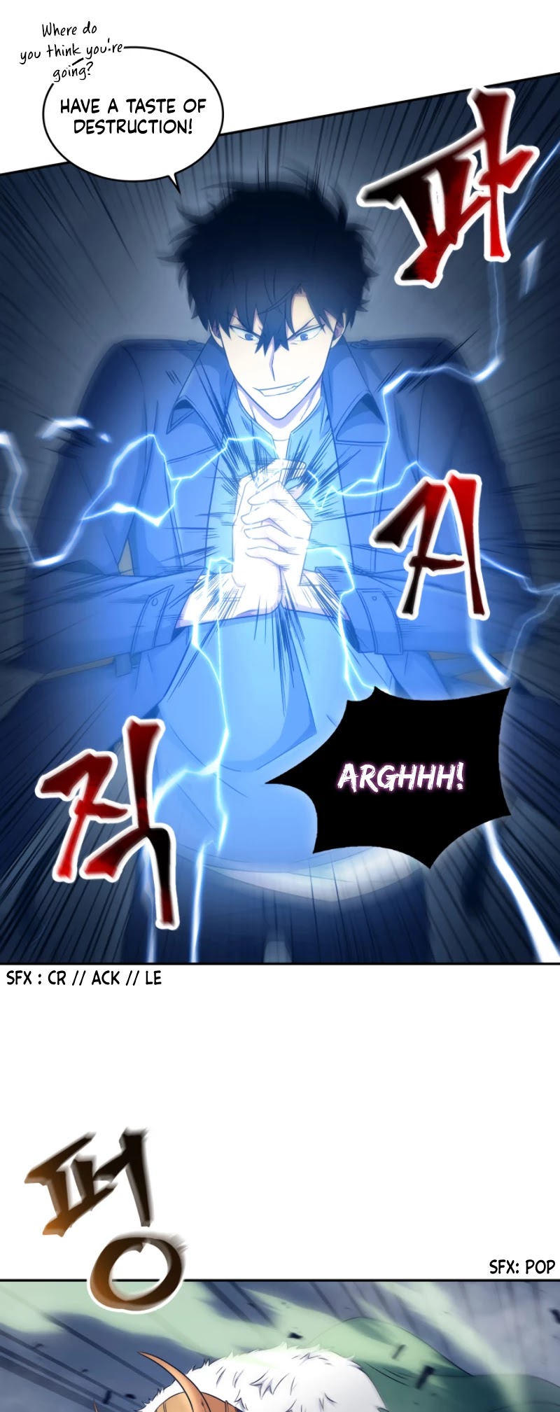 Tomb Raider King Chapter 183 page 31 - Chapter 183