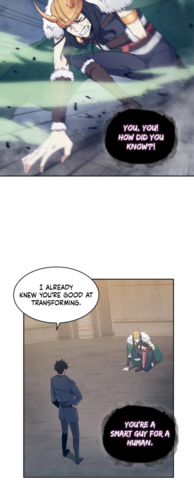 Tomb Raider King Chapter 183 page 32 - Chapter 183