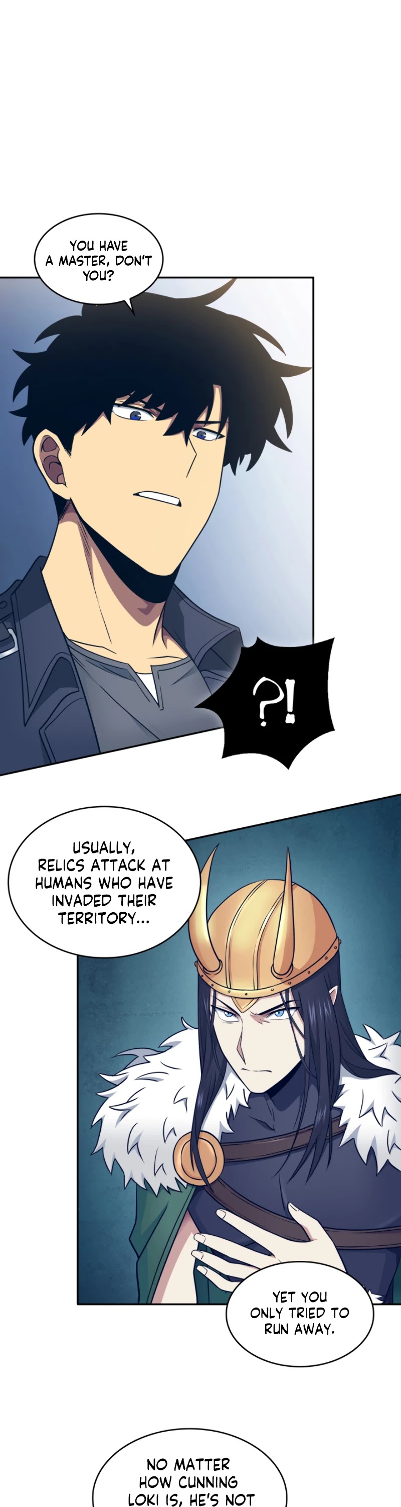 Tomb Raider King Chapter 183 page 33 - Chapter 183