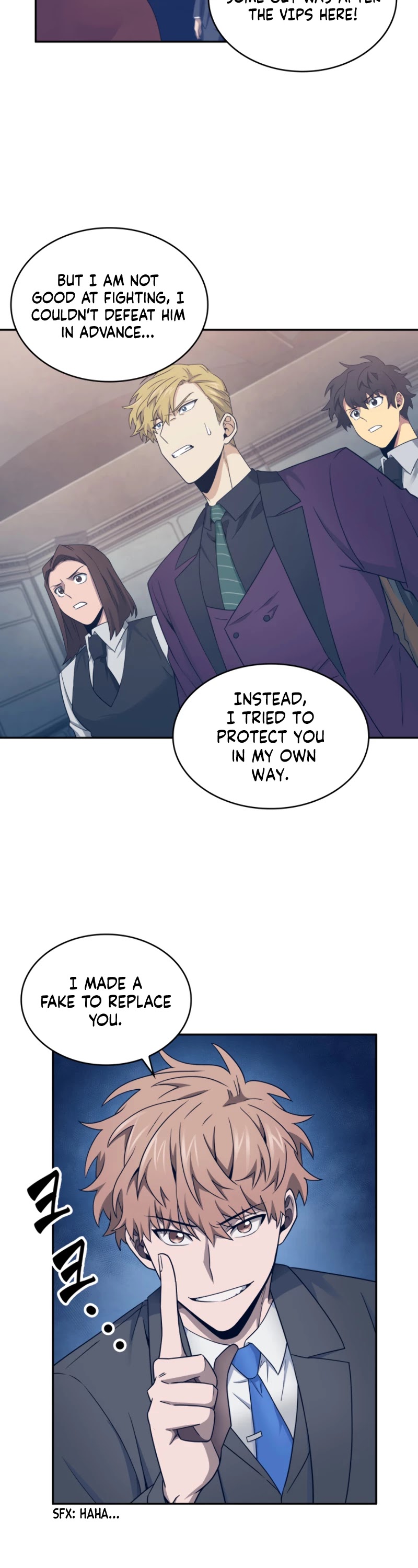 Tomb Raider King Chapter 183 page 4 - Chapter 183