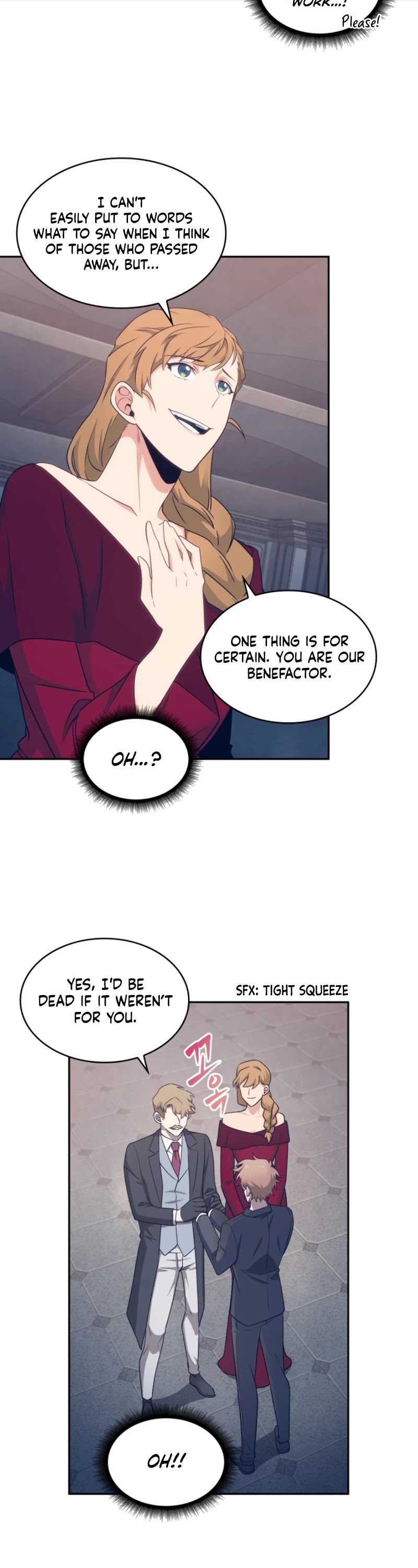 Tomb Raider King Chapter 183 page 9 - Chapter 183