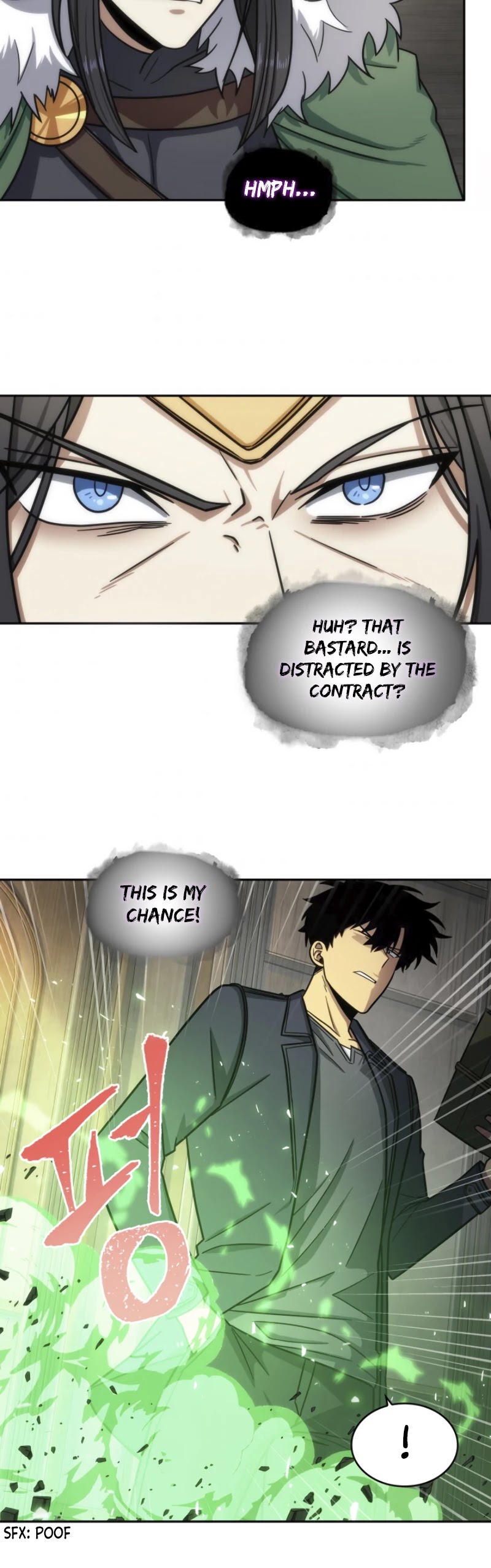 Tomb Raider King Chapter 184 page 13 - Chapter 184