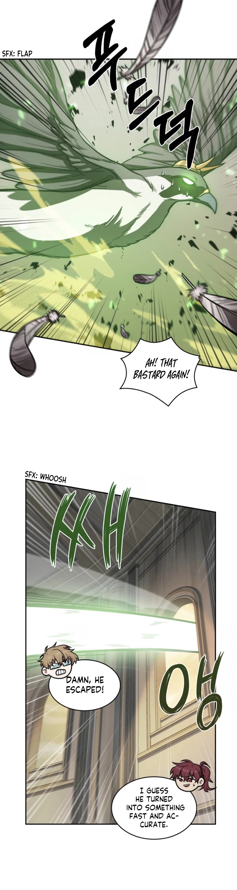 Tomb Raider King Chapter 184 page 14 - Chapter 184