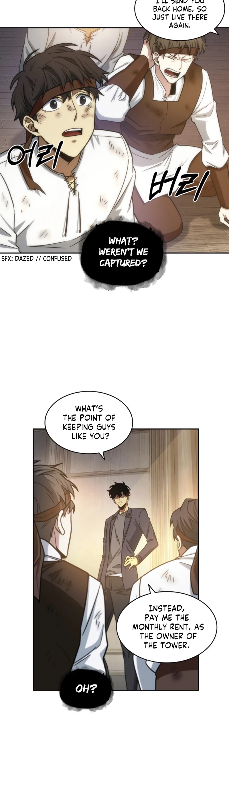 Tomb Raider King Chapter 184 page 18 - Chapter 184