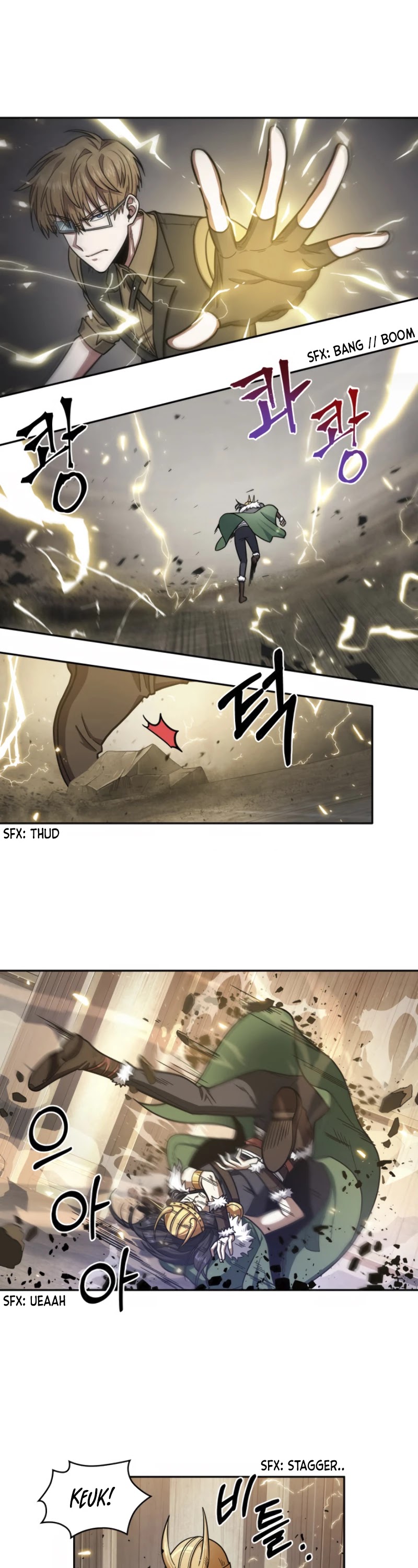 Tomb Raider King Chapter 184 page 2 - Chapter 184