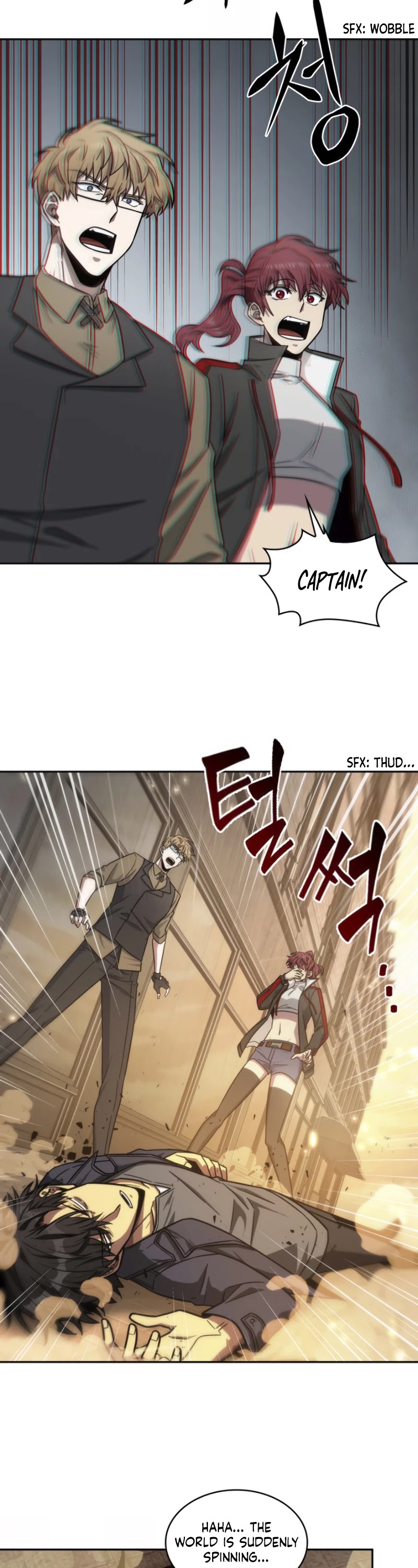 Tomb Raider King Chapter 184 page 23 - Chapter 184