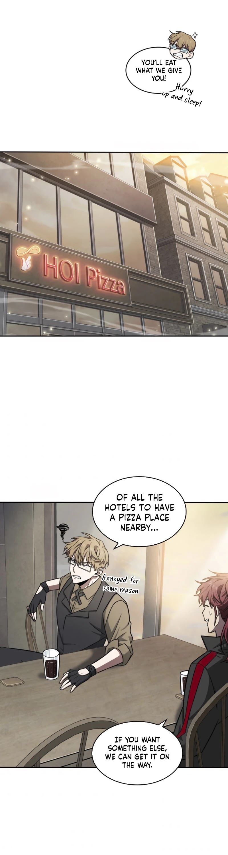 Tomb Raider King Chapter 184 page 27 - Chapter 184