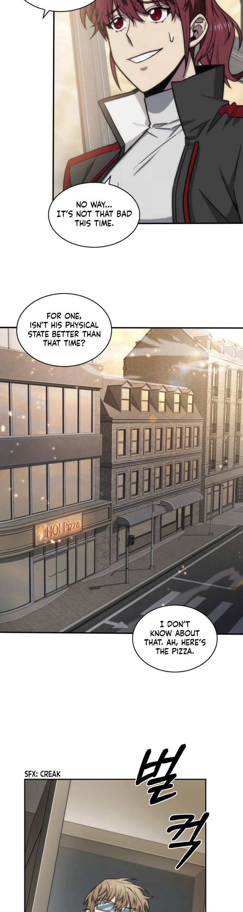 Tomb Raider King Chapter 184 page 29 - Chapter 184