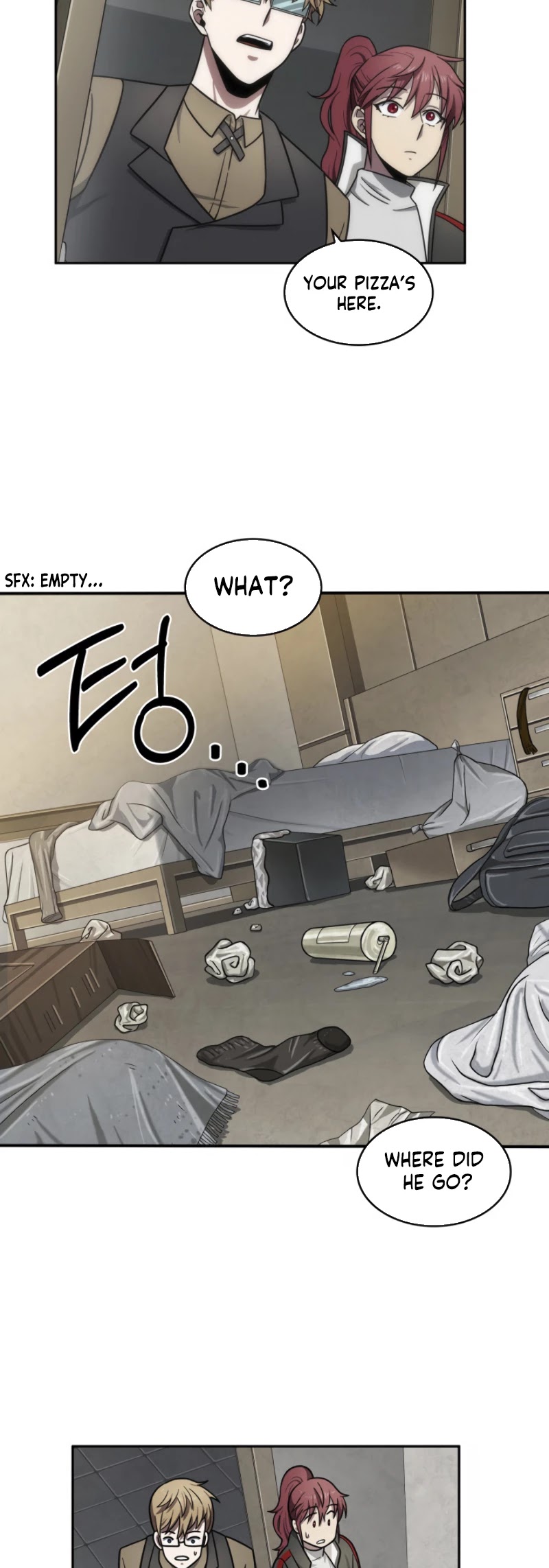 Tomb Raider King Chapter 184 page 30 - Chapter 184
