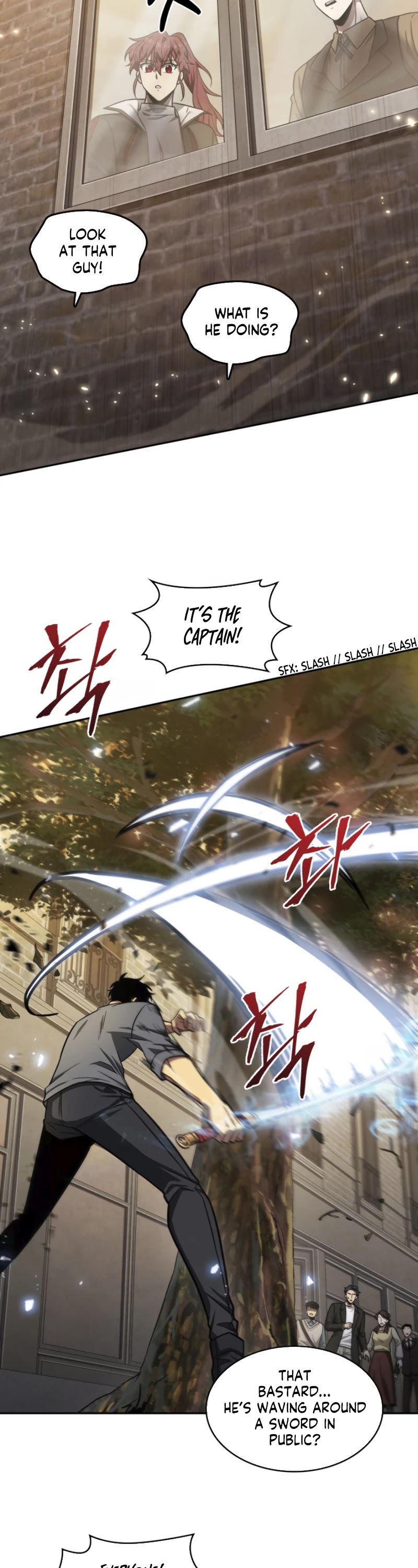 Tomb Raider King Chapter 184 page 33 - Chapter 184