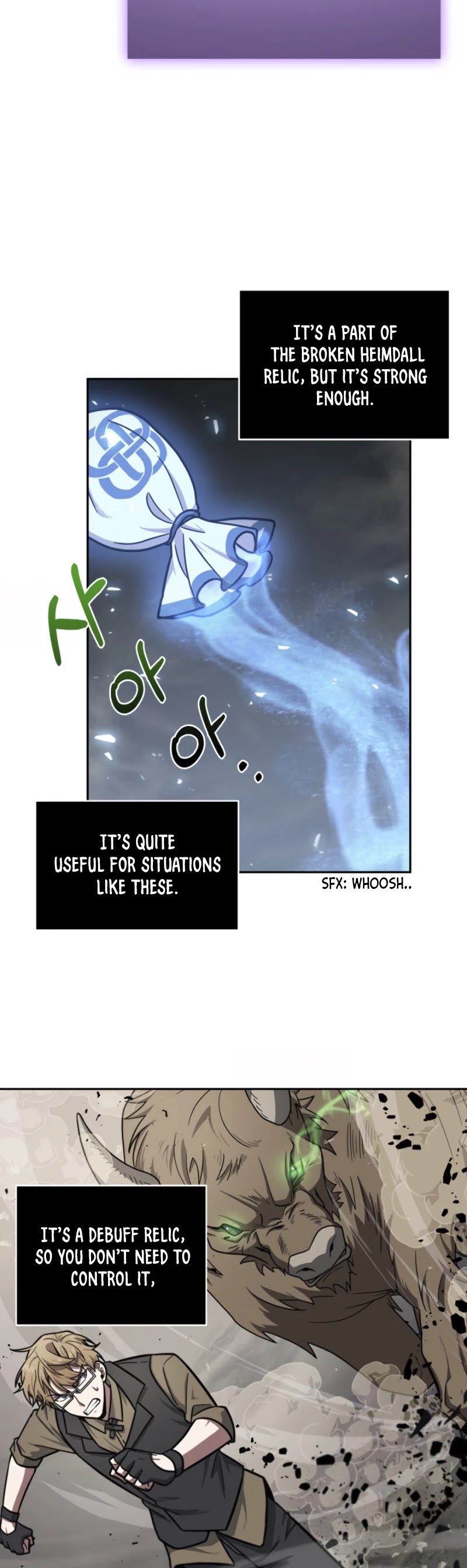 Tomb Raider King Chapter 184 page 6 - Chapter 184