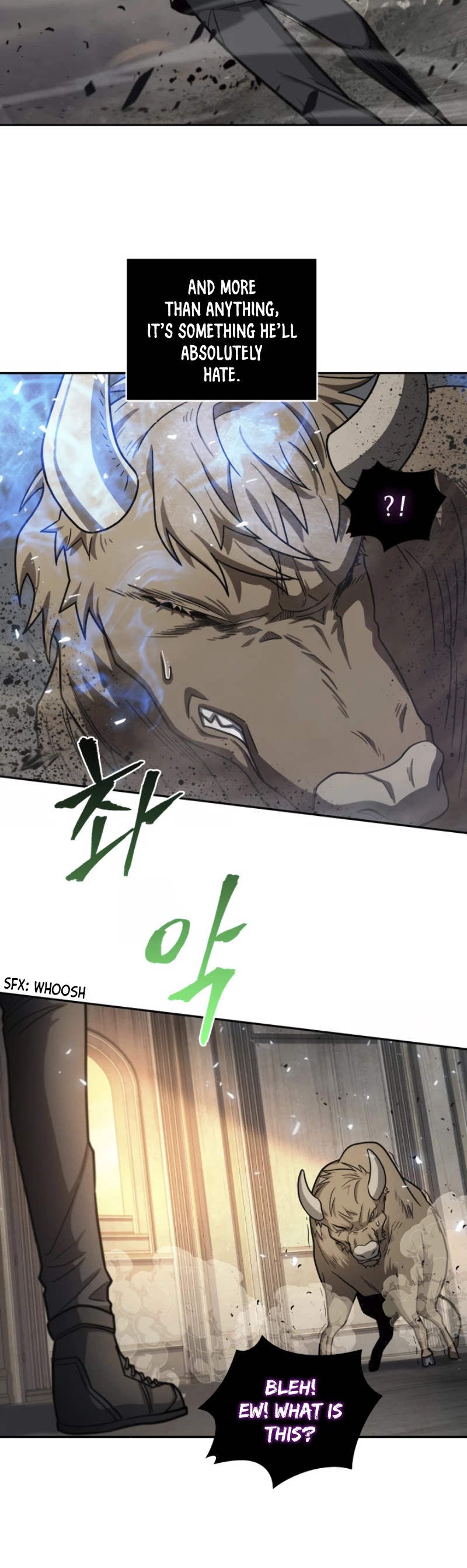 Tomb Raider King Chapter 184 page 7 - Chapter 184