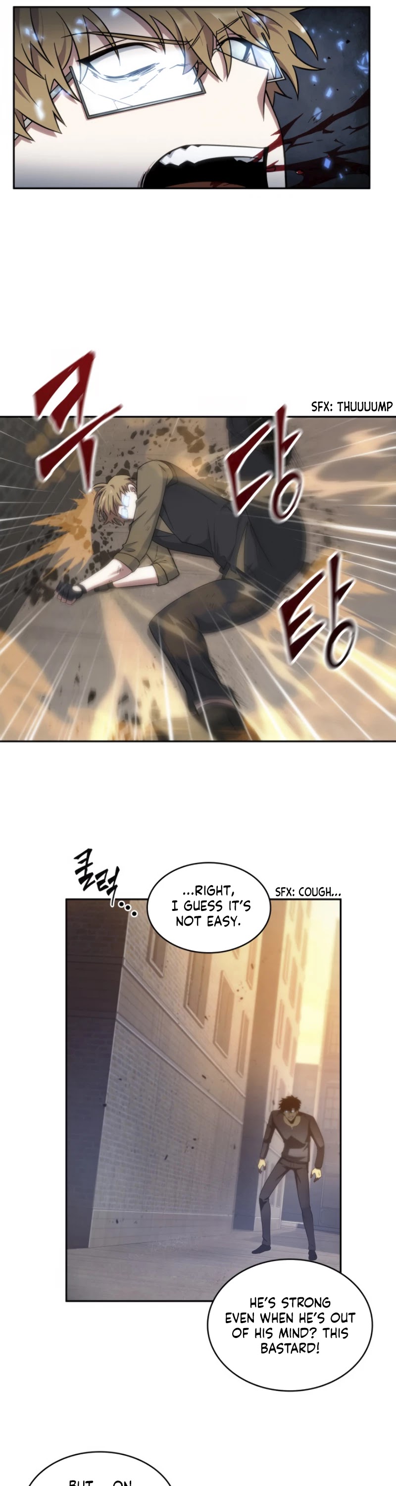 Tomb Raider King Chapter 185 page 14 - Chapter 185