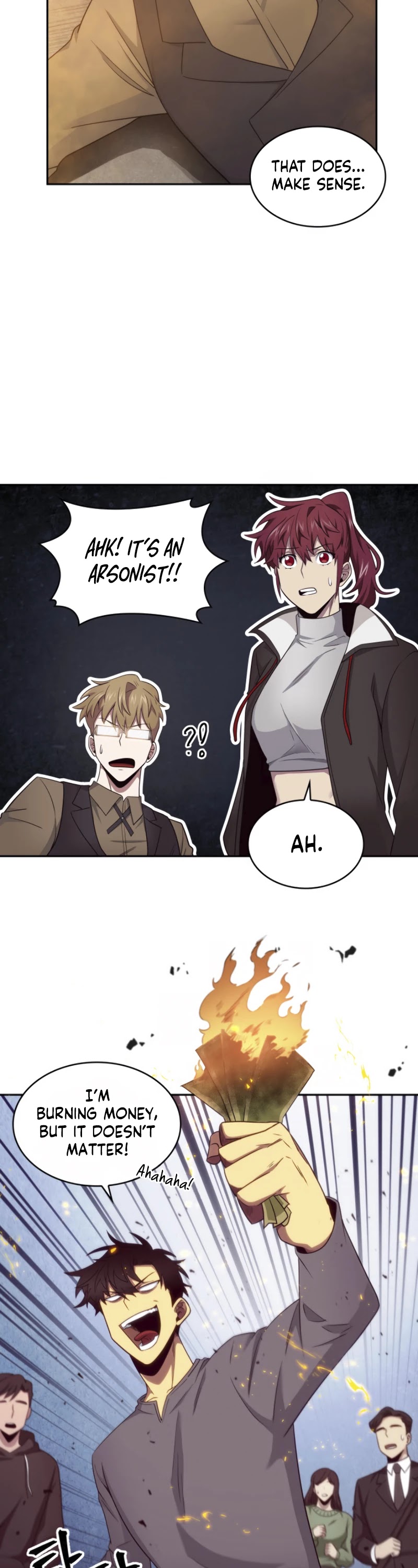 Tomb Raider King Chapter 185 page 16 - Chapter 185