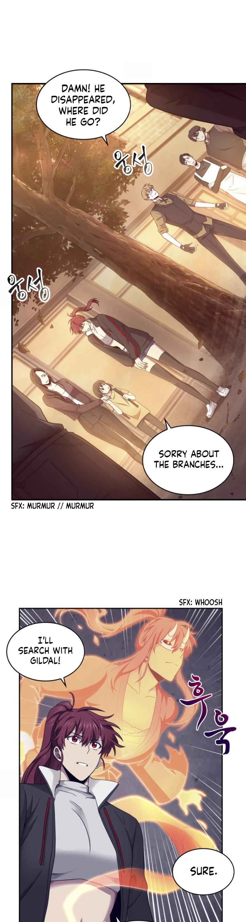 Tomb Raider King Chapter 185 page 2 - Chapter 185