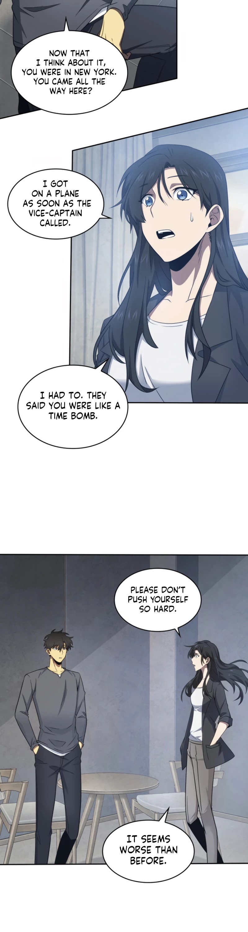 Tomb Raider King Chapter 185 page 24 - Chapter 185