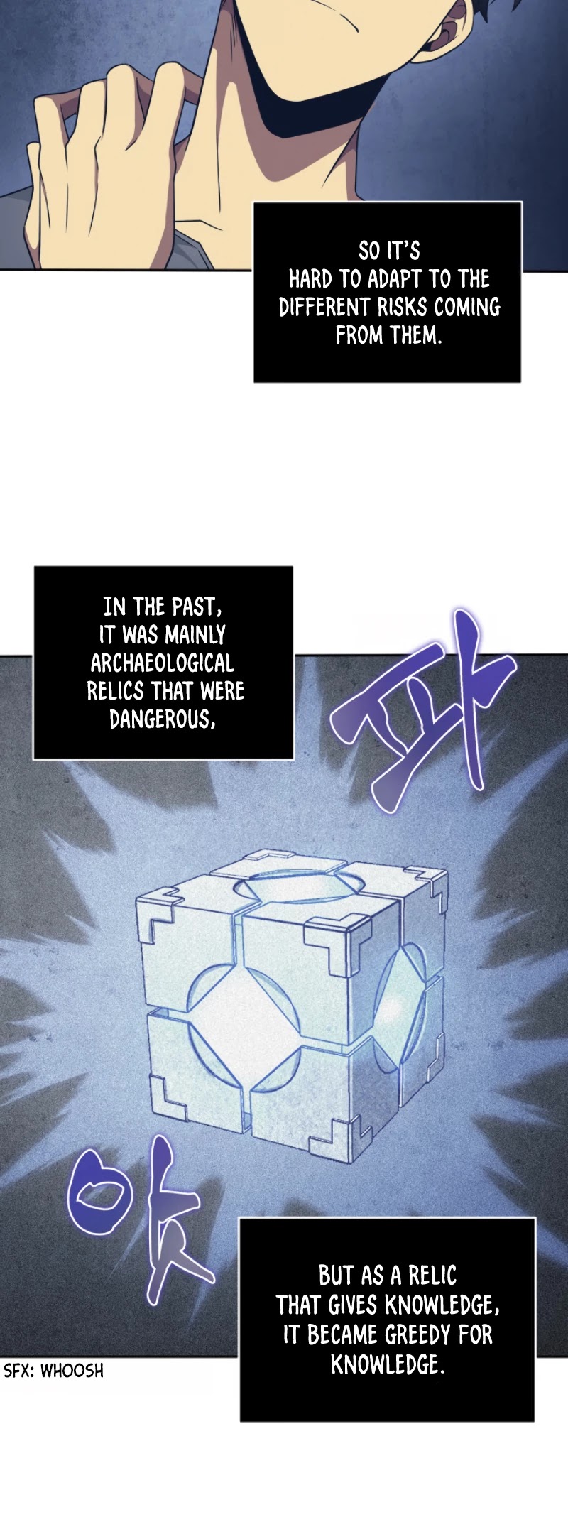 Tomb Raider King Chapter 185 page 26 - Chapter 185