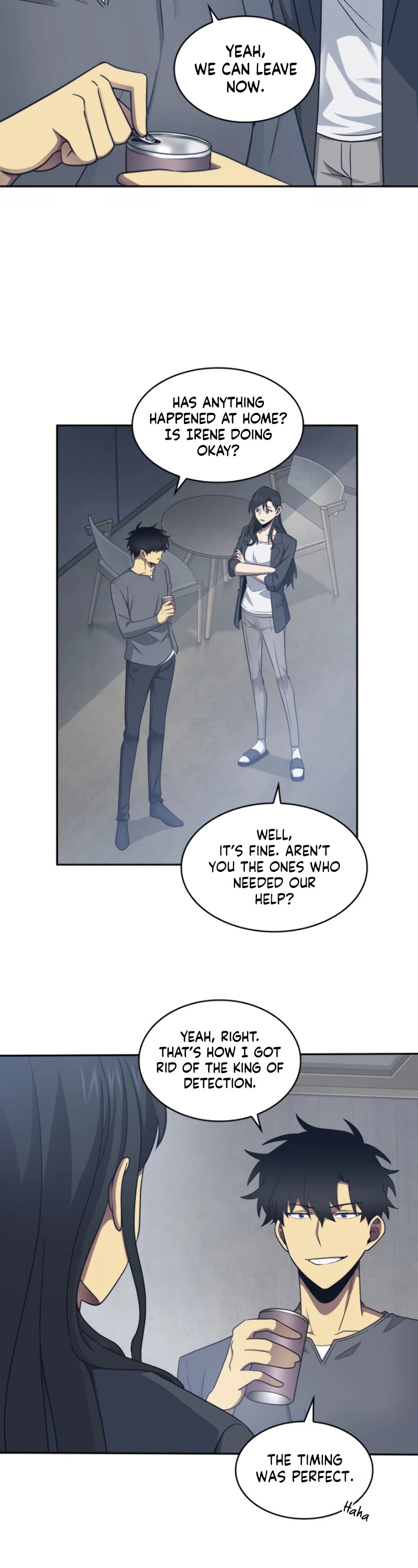 Tomb Raider King Chapter 185 page 28 - Chapter 185