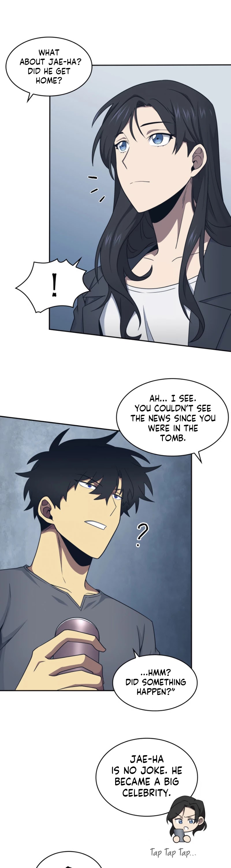 Tomb Raider King Chapter 185 page 29 - Chapter 185