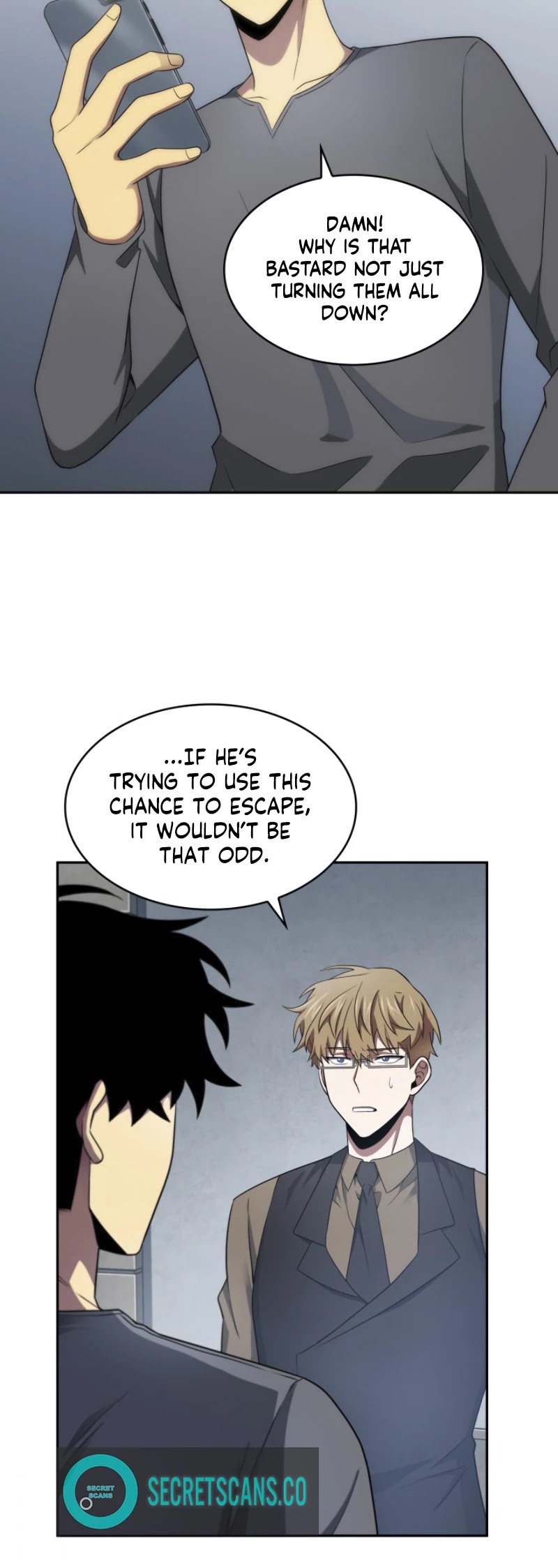 Tomb Raider King Chapter 185 page 37 - Chapter 185