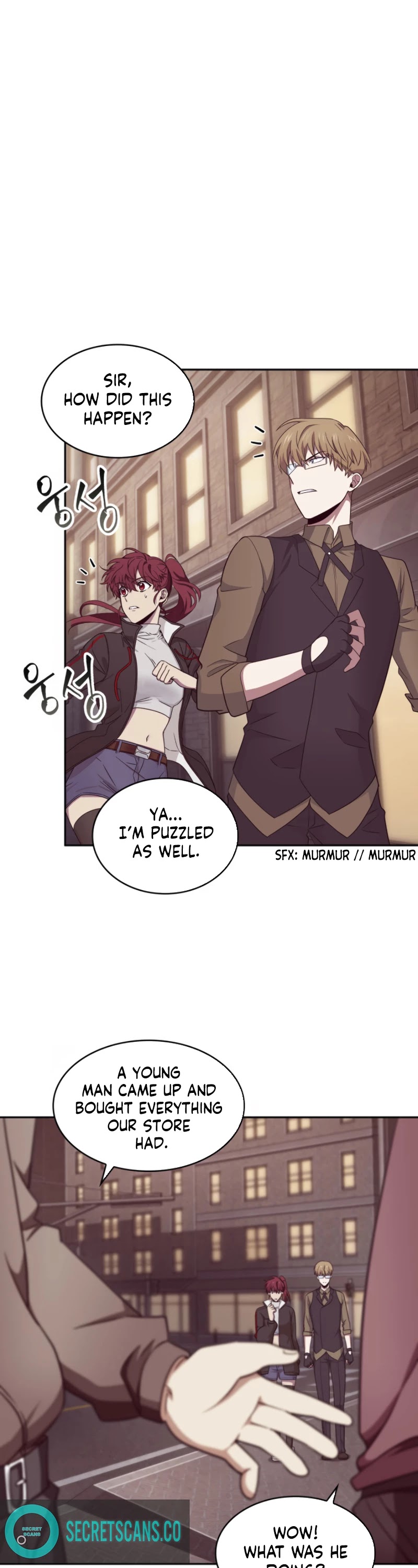 Tomb Raider King Chapter 185 page 4 - Chapter 185