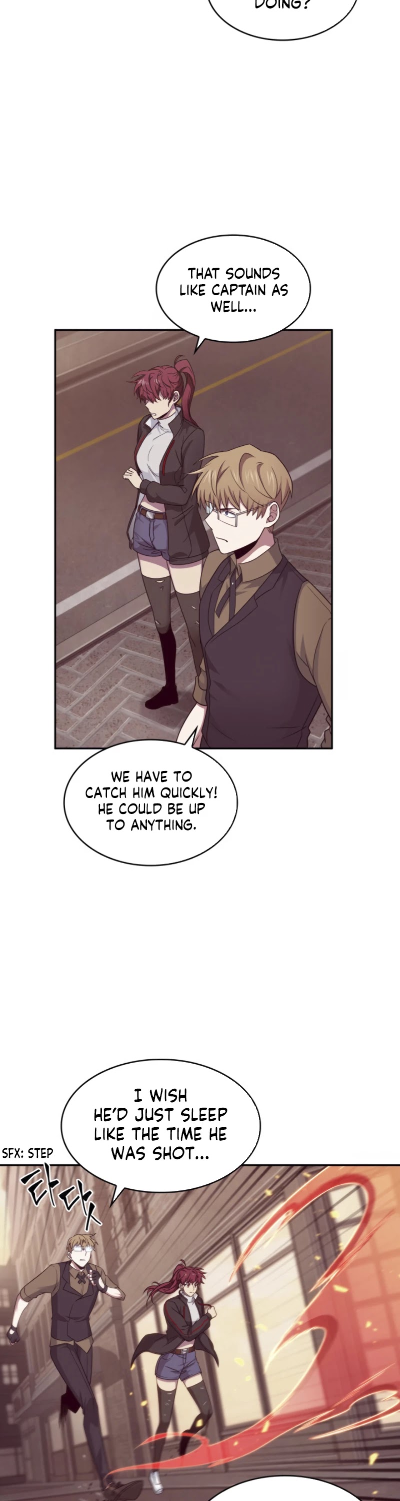 Tomb Raider King Chapter 185 page 5 - Chapter 185
