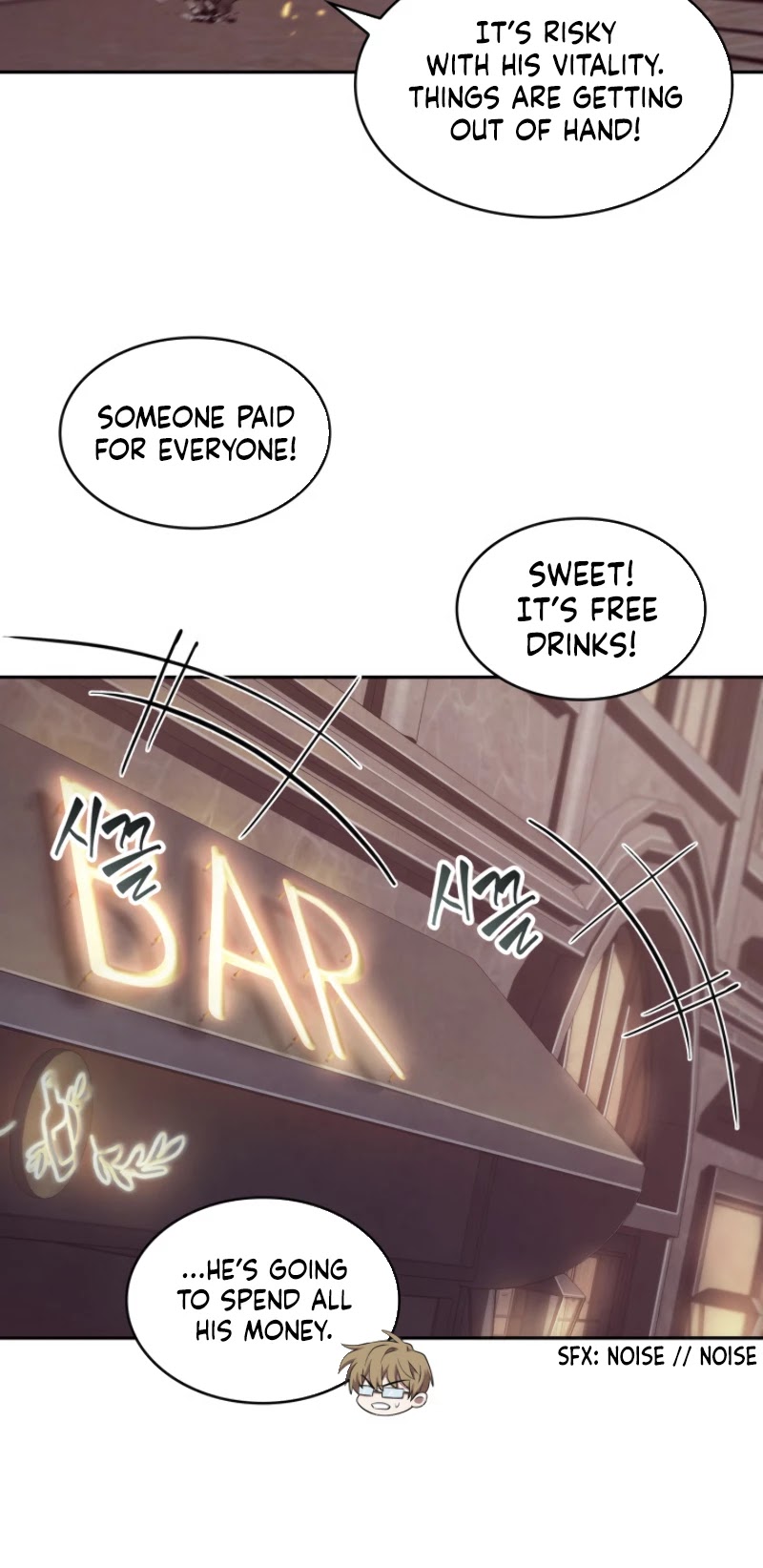 Tomb Raider King Chapter 185 page 6 - Chapter 185