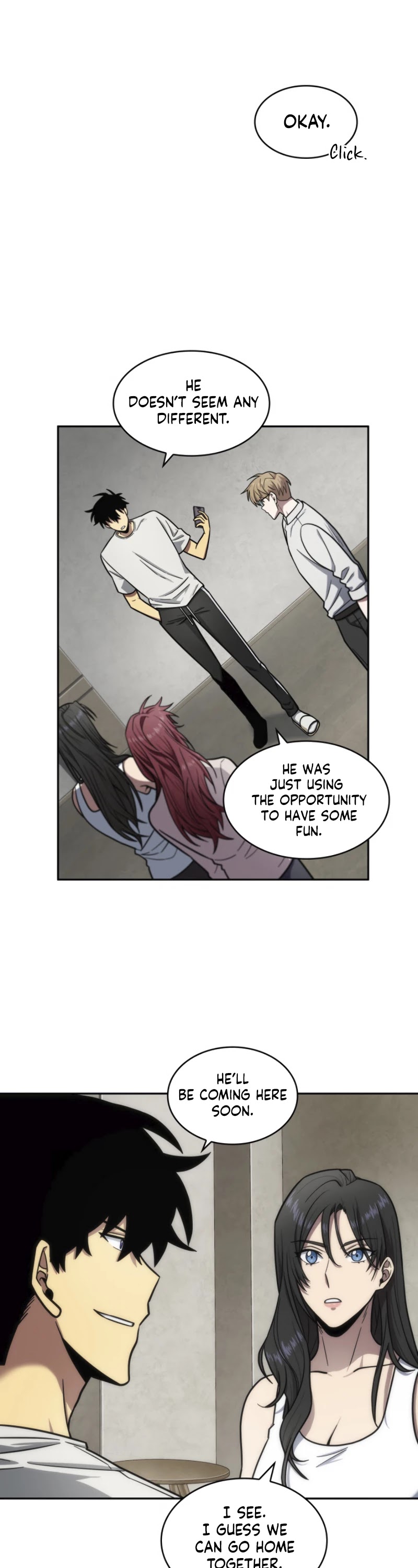 Tomb Raider King Chapter 186 page 11 - Chapter 186