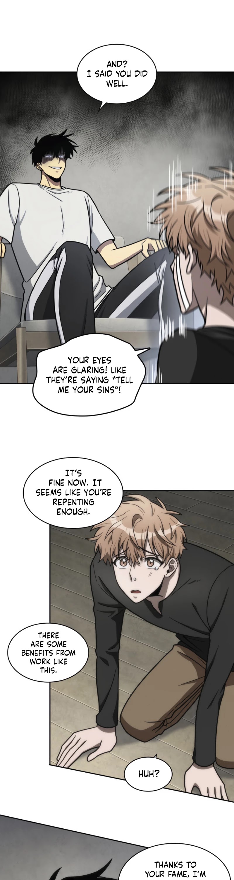 Tomb Raider King Chapter 186 page 14 - Chapter 186