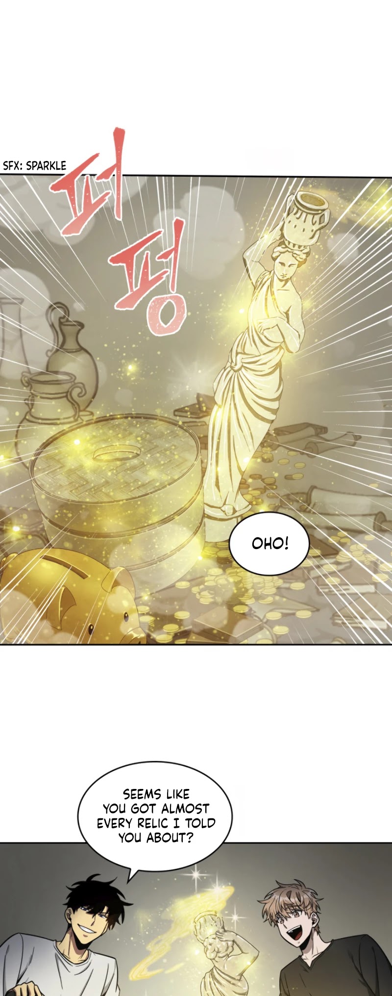 Tomb Raider King Chapter 186 page 18 - Chapter 186