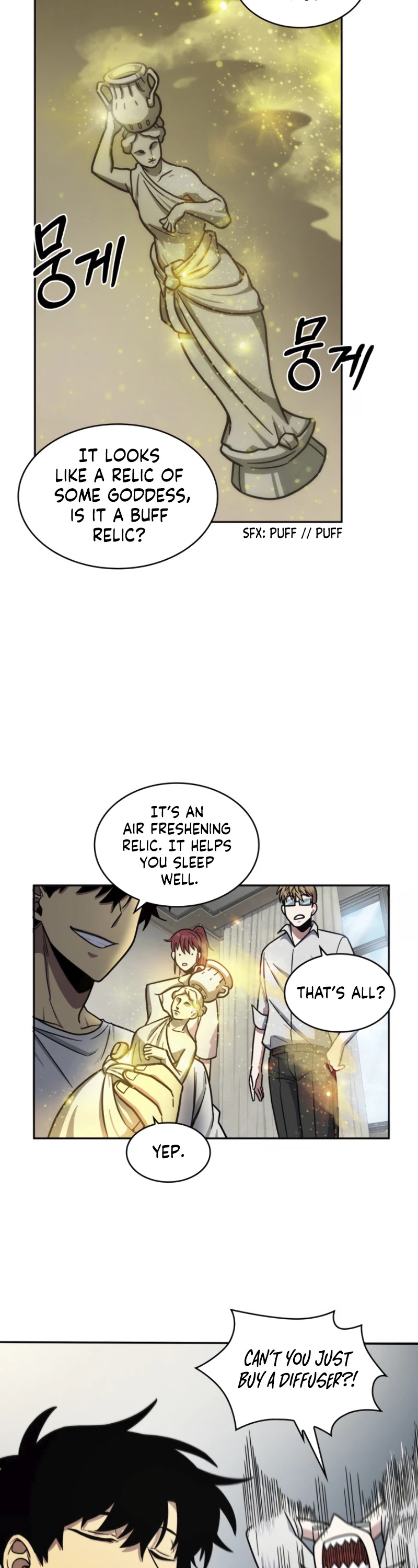Tomb Raider King Chapter 186 page 22 - Chapter 186