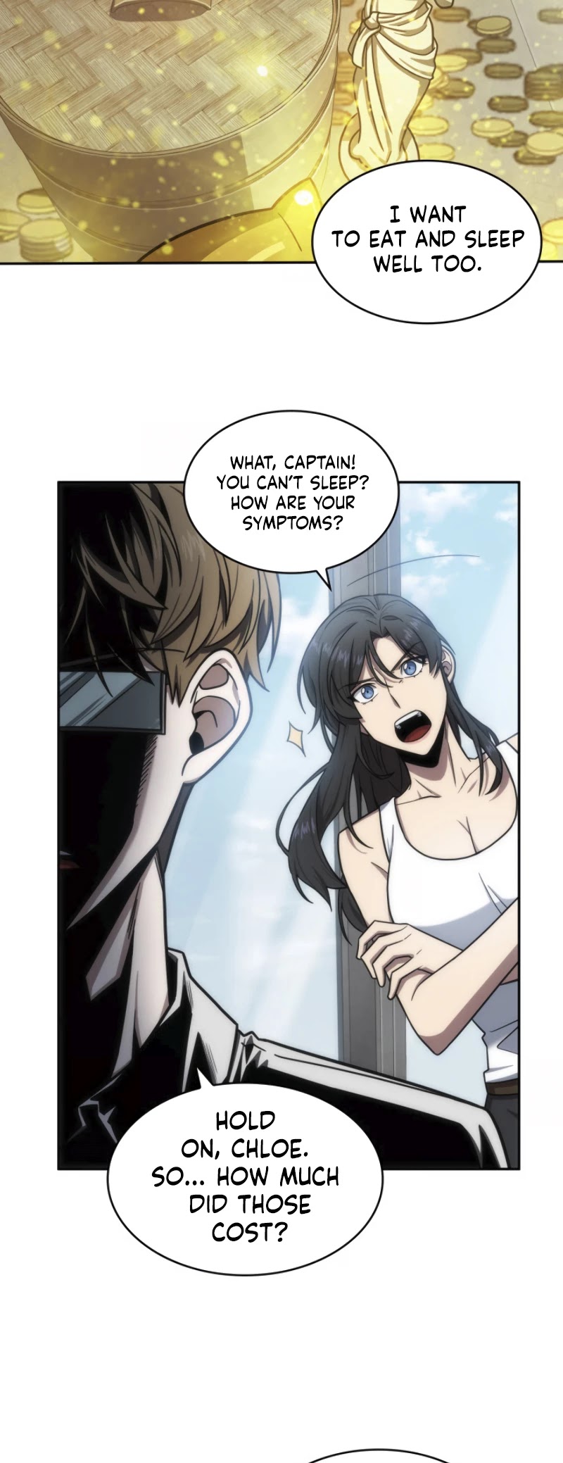 Tomb Raider King Chapter 186 page 24 - Chapter 186