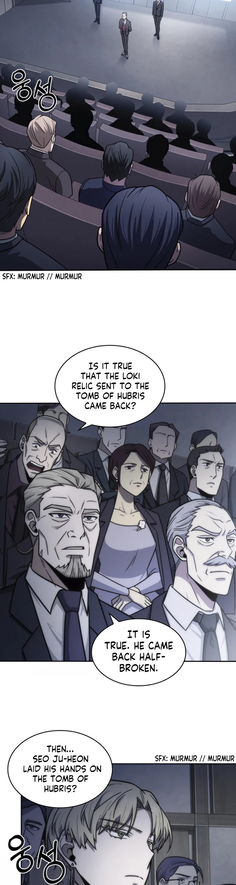 Tomb Raider King Chapter 186 page 28 - Chapter 186