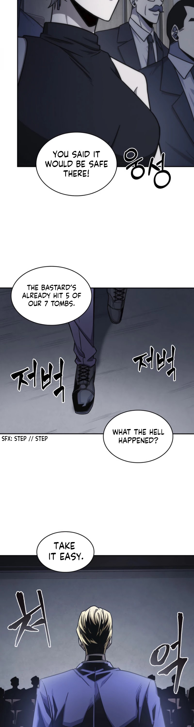 Tomb Raider King Chapter 186 page 29 - Chapter 186
