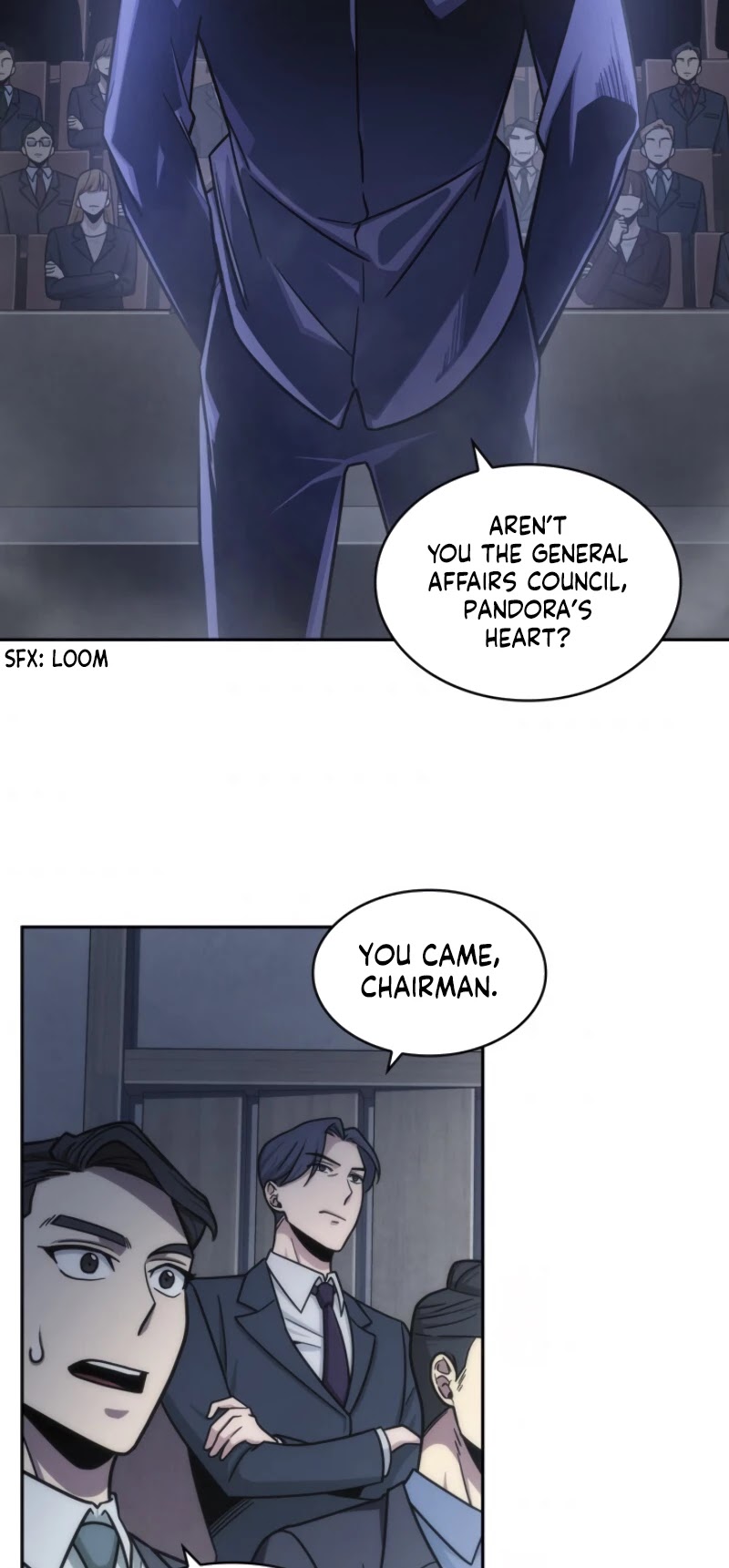 Tomb Raider King Chapter 186 page 30 - Chapter 186