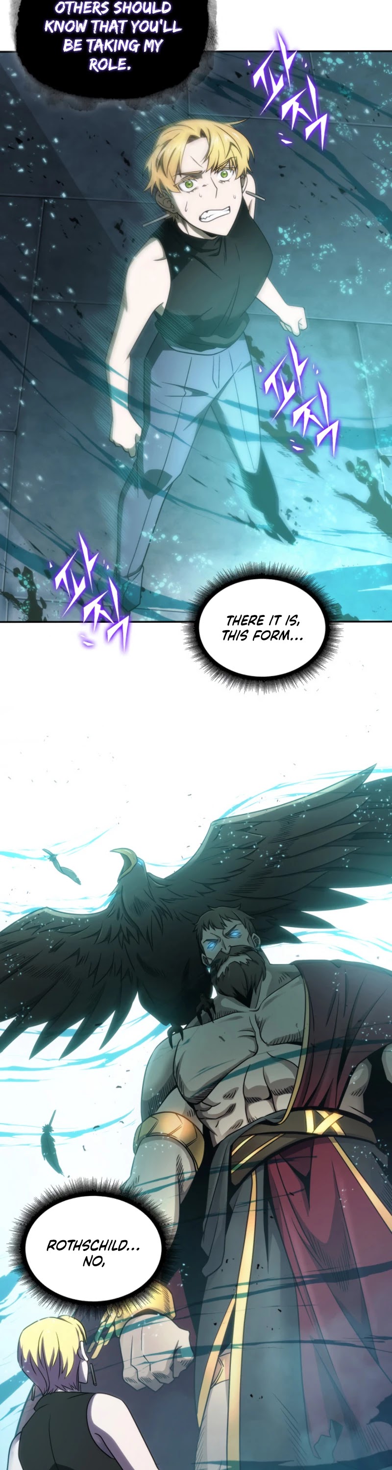 Tomb Raider King Chapter 187 page 11 - Chapter 187