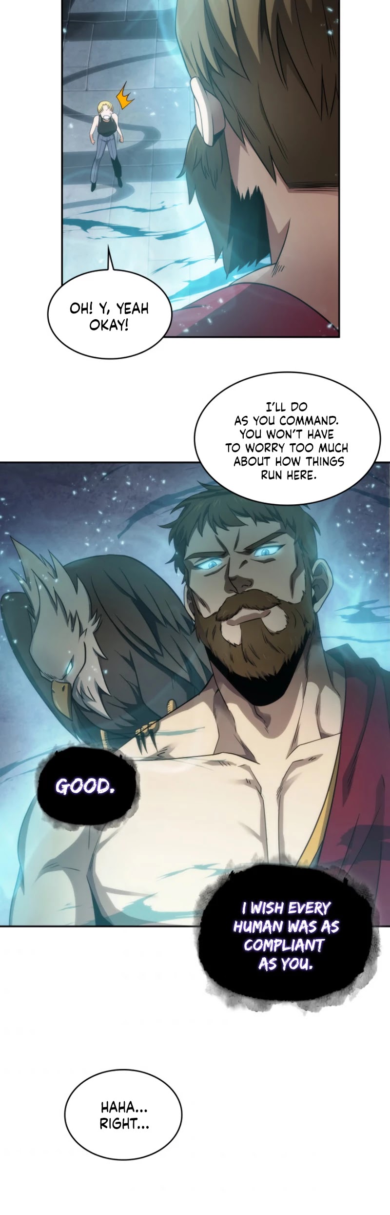 Tomb Raider King Chapter 187 page 13 - Chapter 187