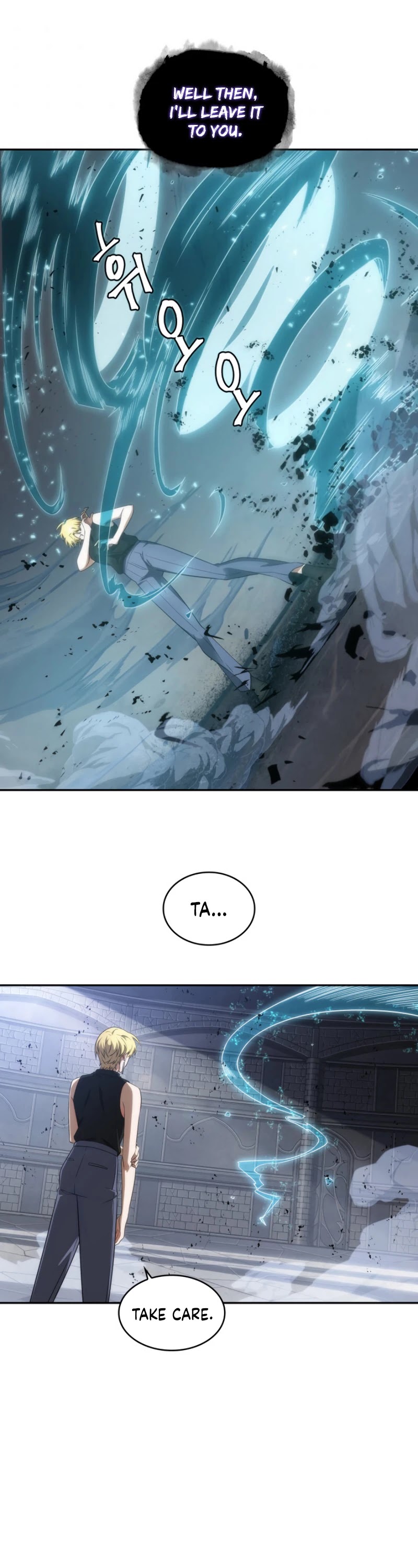 Tomb Raider King Chapter 187 page 14 - Chapter 187