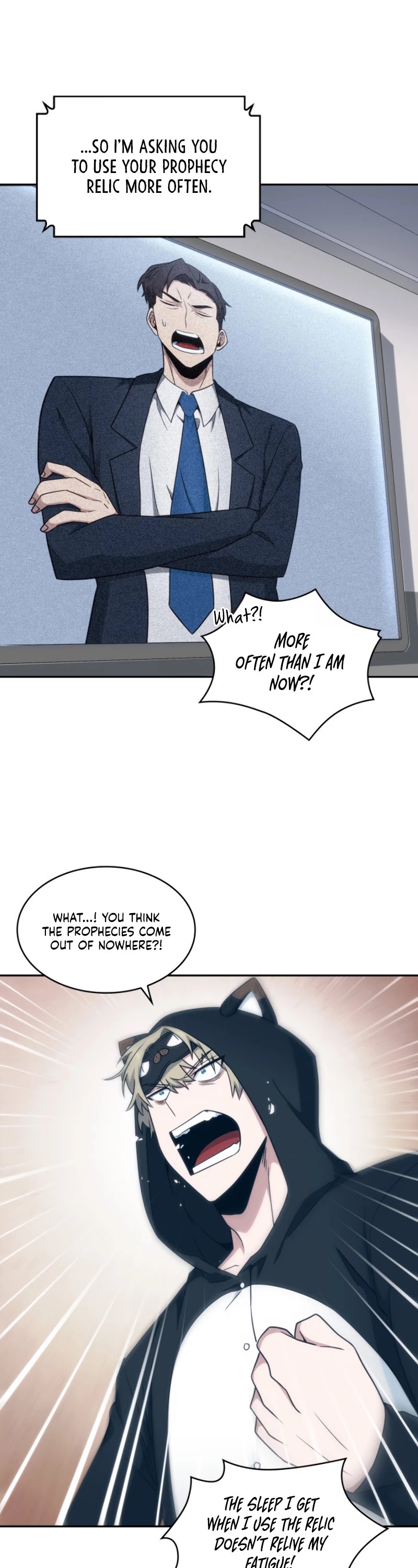 Tomb Raider King Chapter 187 page 15 - Chapter 187